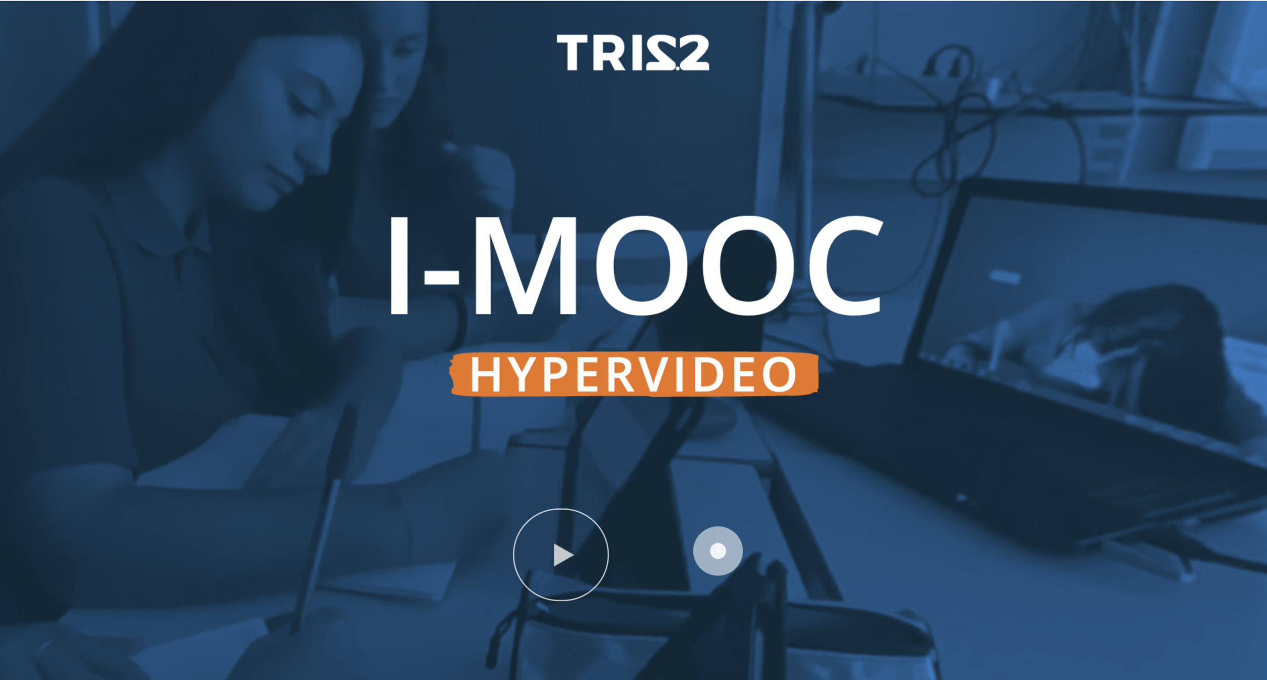 Interactive MOOC — CNR-ITD
