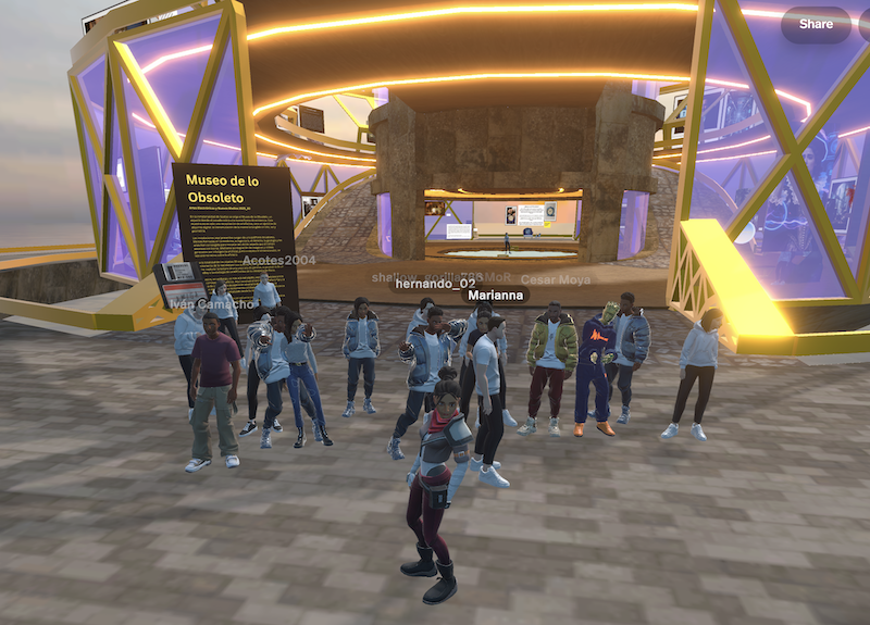 El Museo de lo Obsoleto