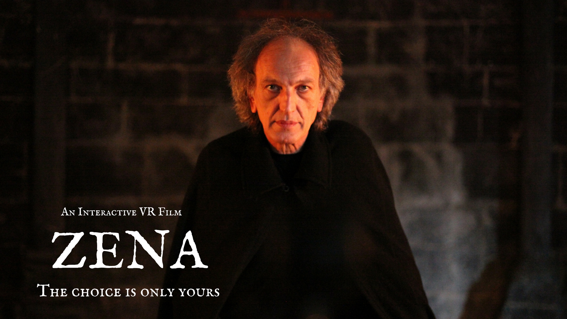 ZENA — Interactive VR Film